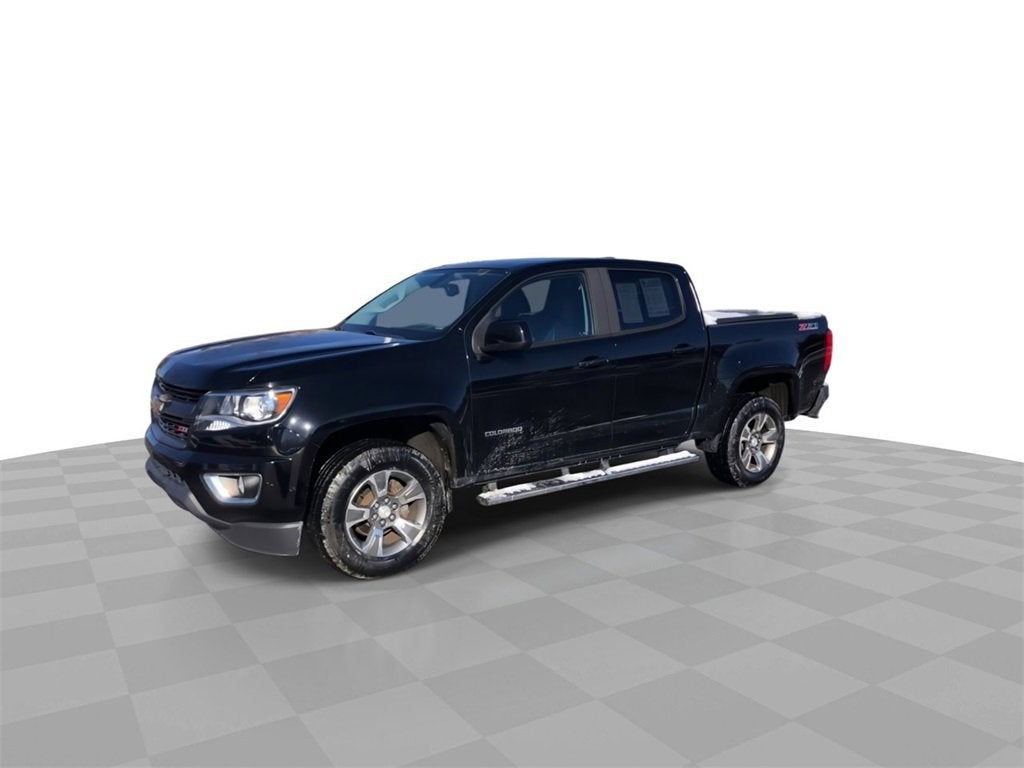 2019 Chevrolet Colorado 4WD Z71
