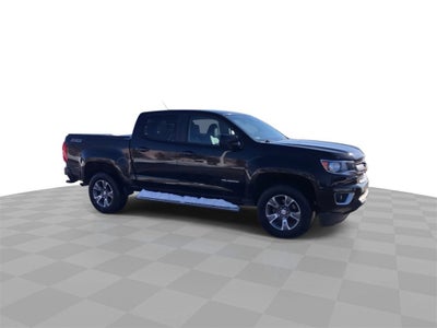 2019 Chevrolet Colorado 4WD Z71