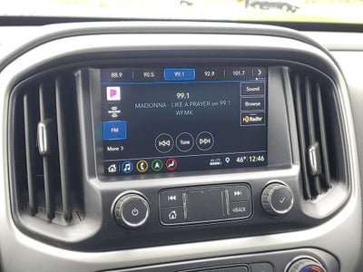 2021 Chevrolet Colorado ZR2