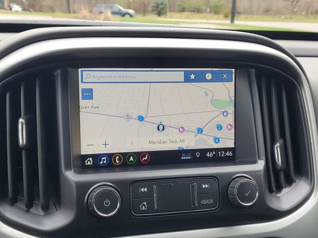 2021 Chevrolet Colorado ZR2