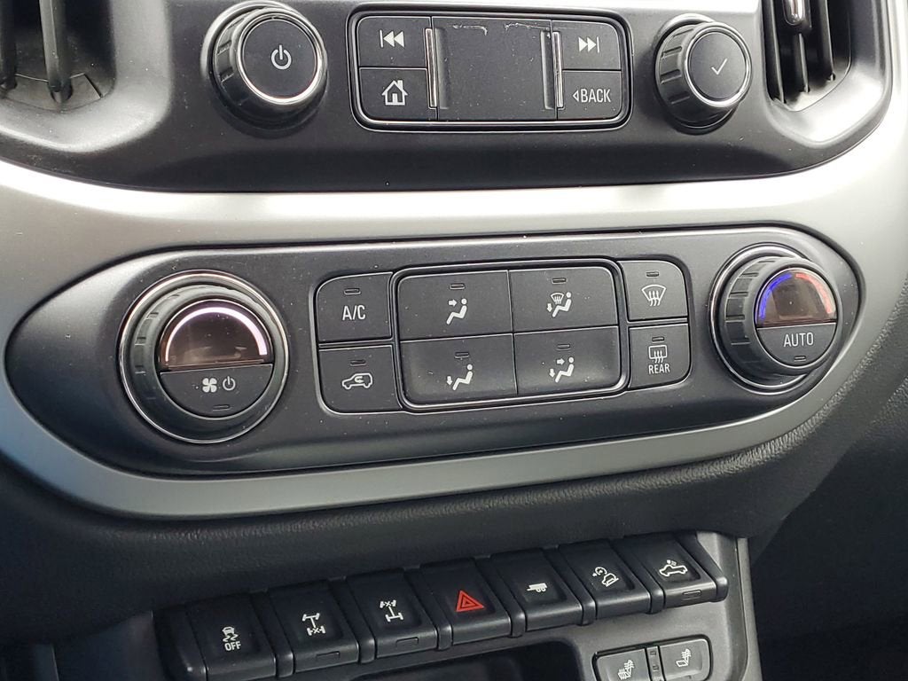 2021 Chevrolet Colorado ZR2