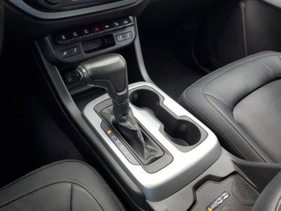 2021 Chevrolet Colorado ZR2