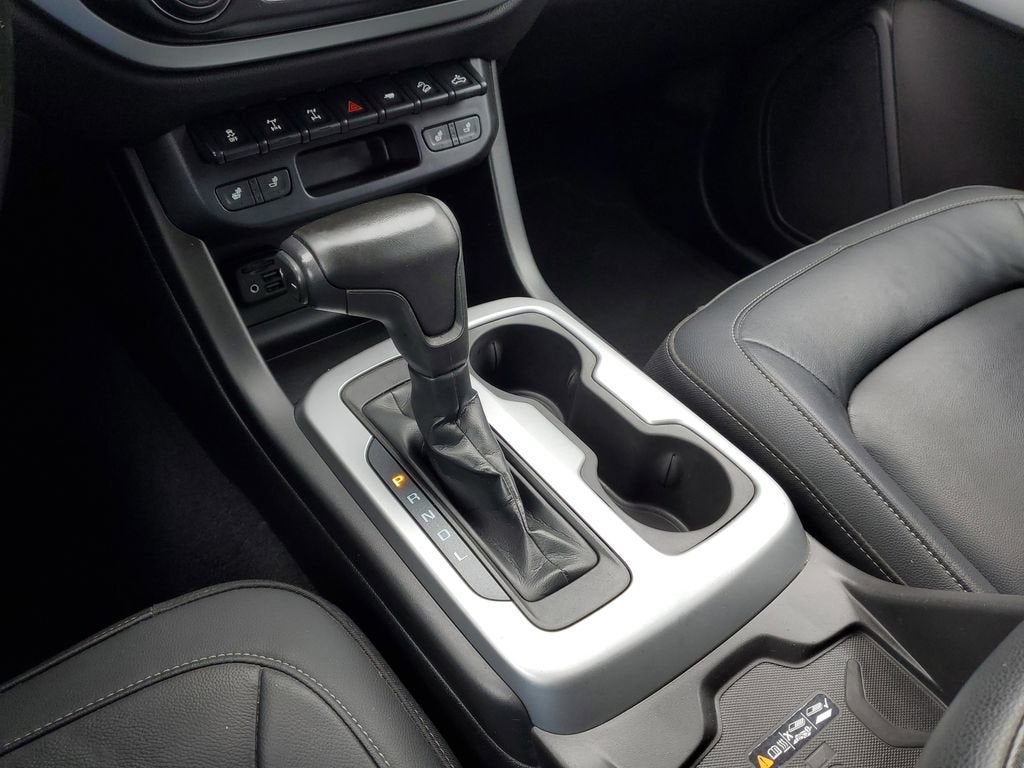 2021 Chevrolet Colorado ZR2