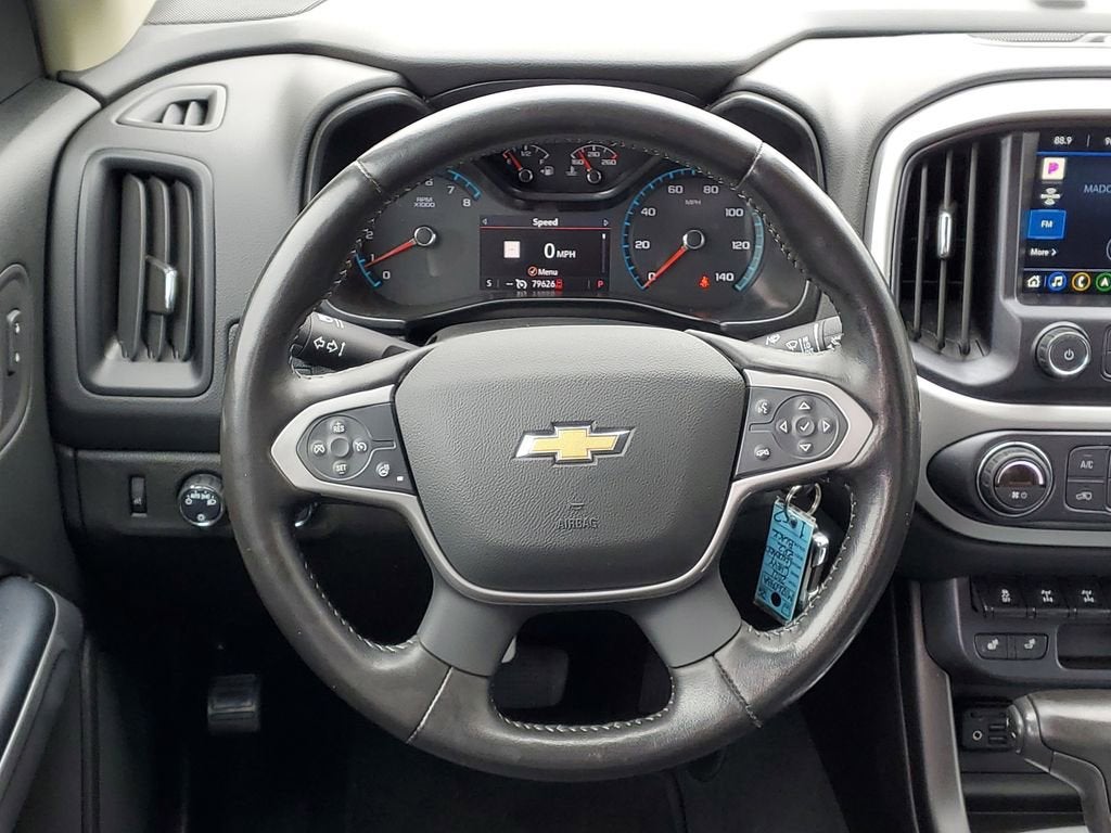 2021 Chevrolet Colorado ZR2