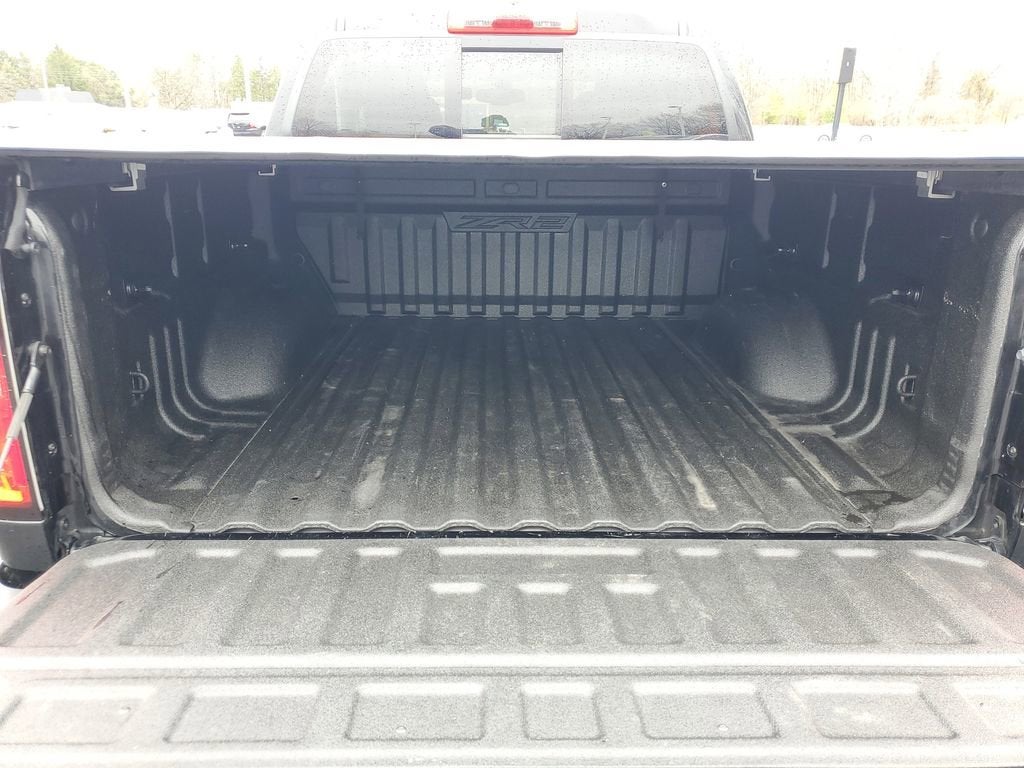 2021 Chevrolet Colorado ZR2