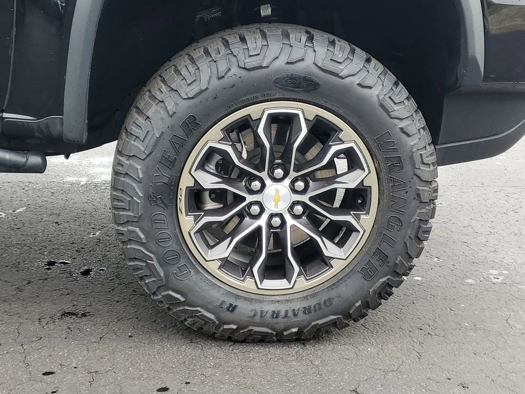 2021 Chevrolet Colorado ZR2