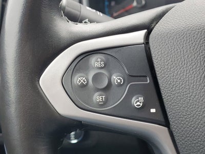 2021 Chevrolet Colorado ZR2