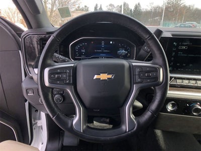 2022 Chevrolet Silverado 1500 LT (2FL)