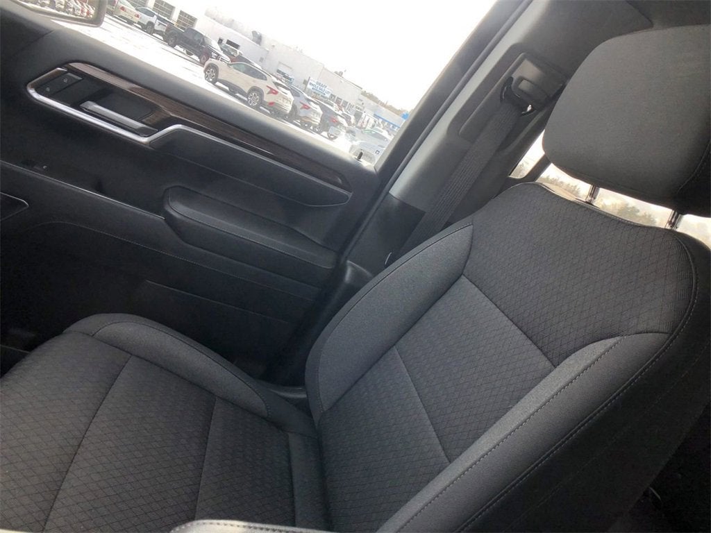 2022 Chevrolet Silverado 1500 LT (2FL)