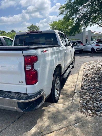 2023 Chevrolet Silverado 1500 LT (2FL)