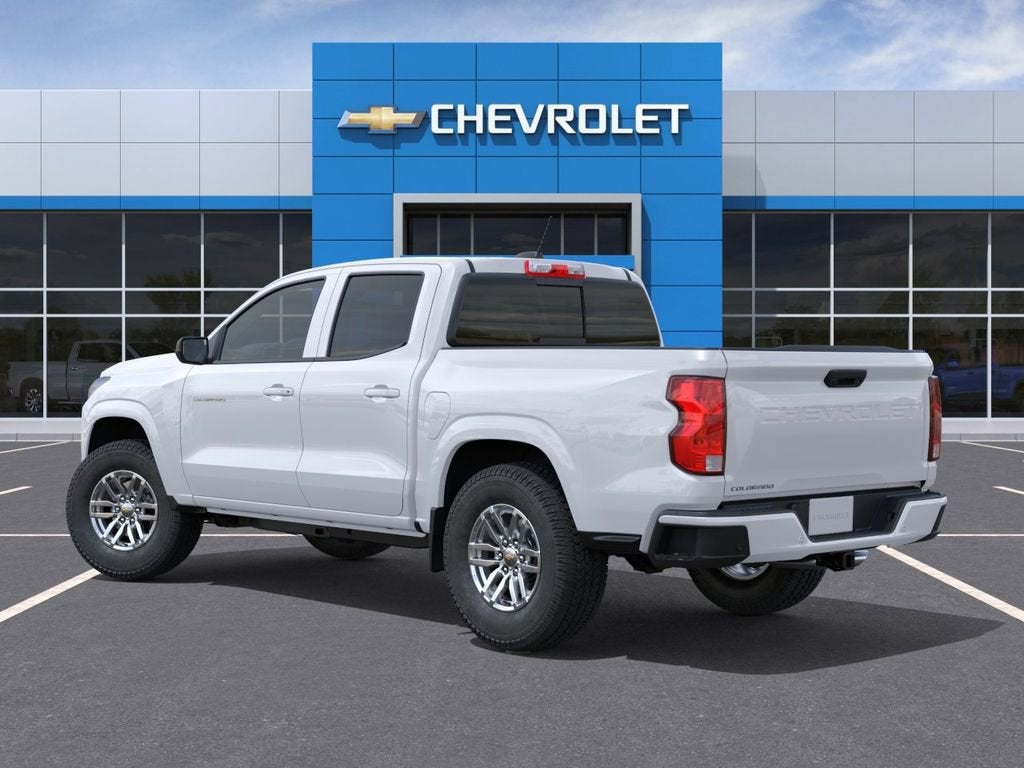 2026 Chevrolet Colorado LT