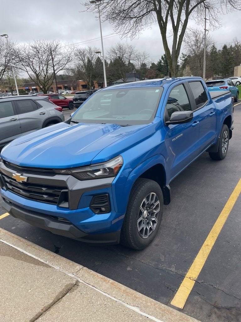 2023 Chevrolet Colorado LT