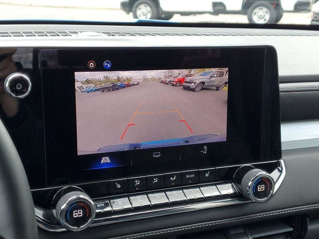 2023 Chevrolet Colorado LT