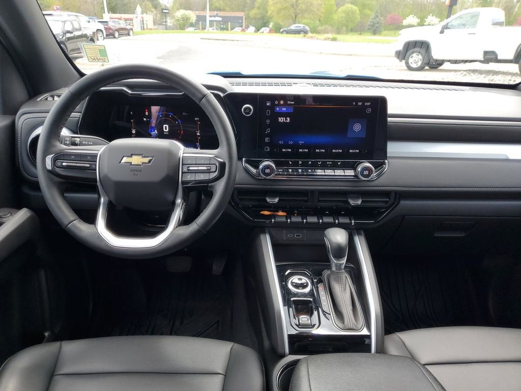 2023 Chevrolet Colorado LT
