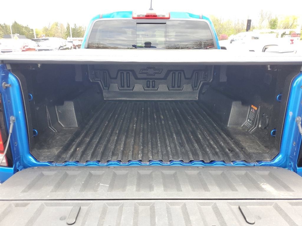2023 Chevrolet Colorado LT