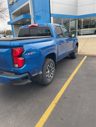 2023 Chevrolet Colorado LT