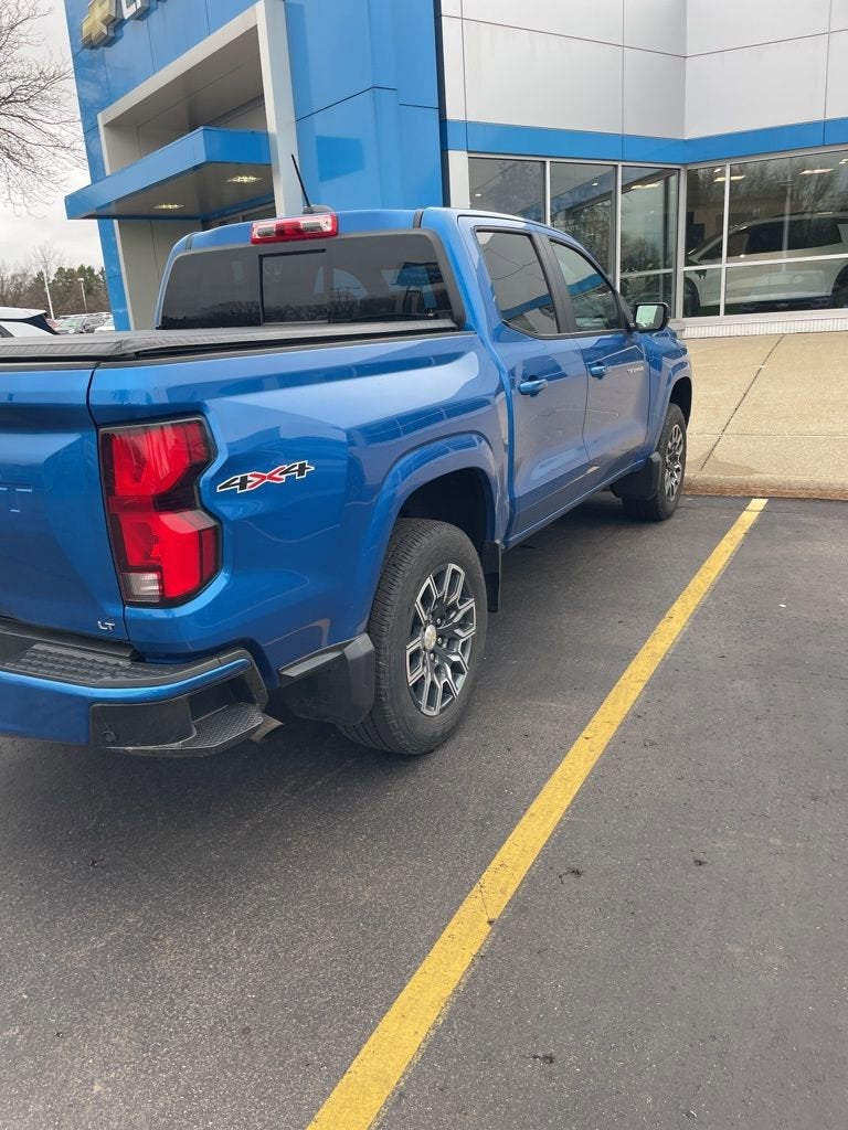2023 Chevrolet Colorado LT