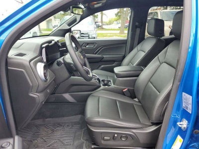 2023 Chevrolet Colorado LT