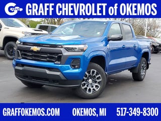 2023 Chevrolet Colorado LT