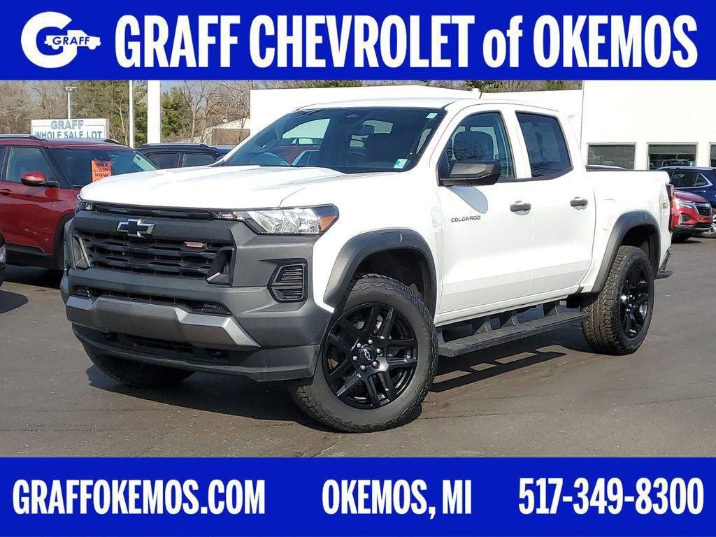 2023 Chevrolet Colorado Trail Boss