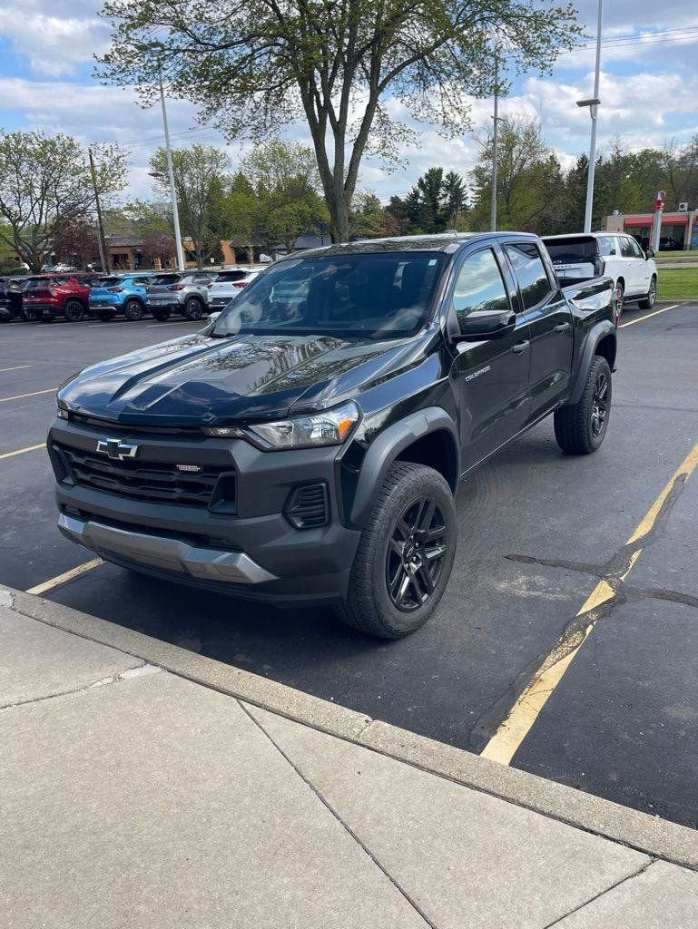 2023 Chevrolet Colorado Trail Boss