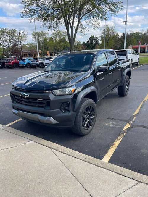 2023 Chevrolet Colorado Trail Boss