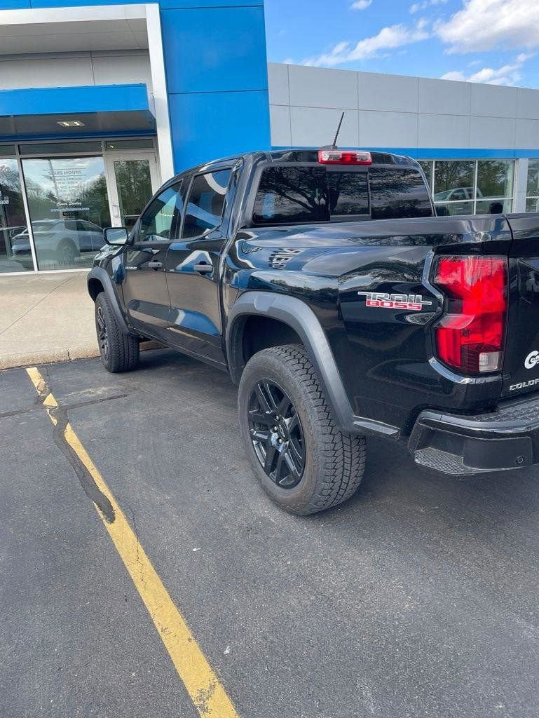 2023 Chevrolet Colorado Trail Boss