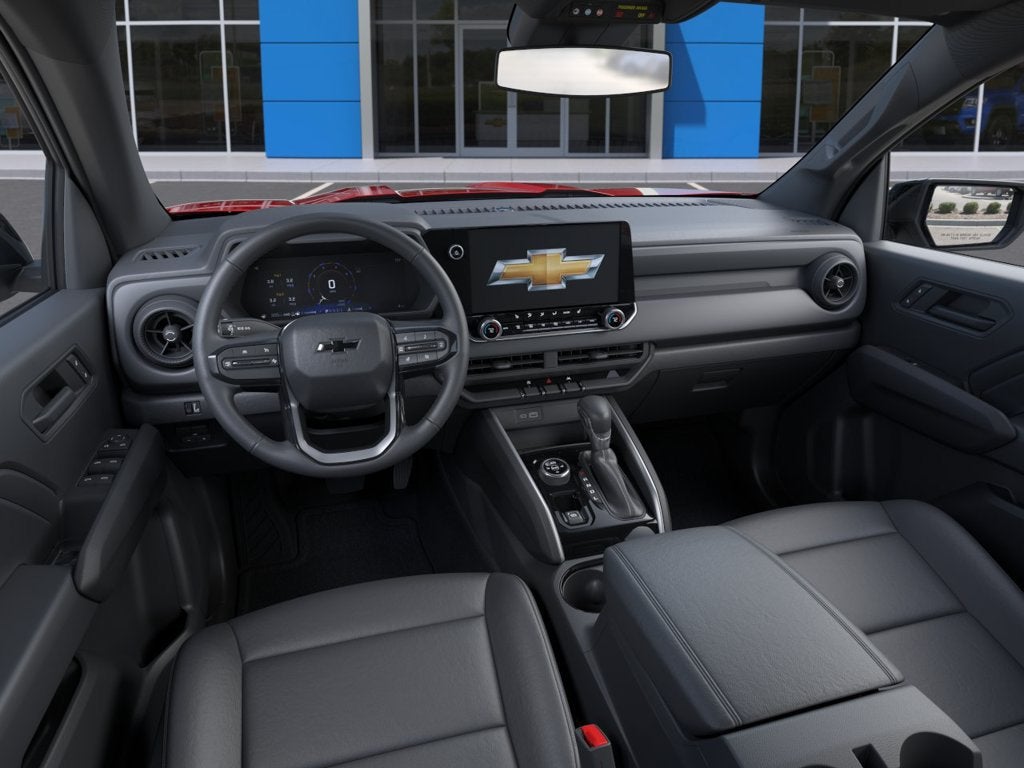 2026 Chevrolet Colorado Trail Boss - Photo 15