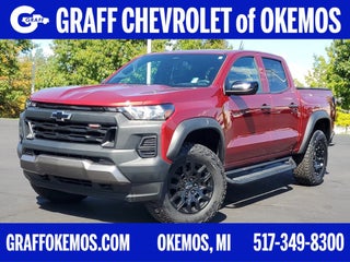 2024 Chevrolet Colorado Trail Boss