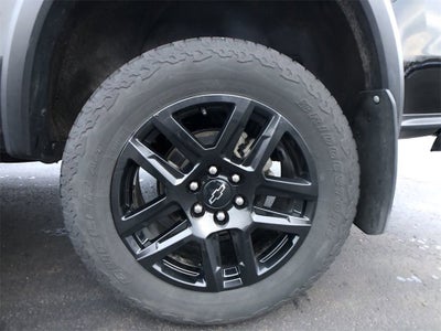 2023 Chevrolet Colorado Trail Boss