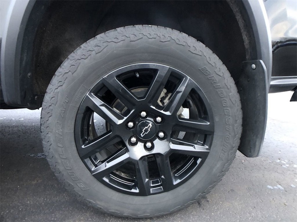 2023 Chevrolet Colorado Trail Boss