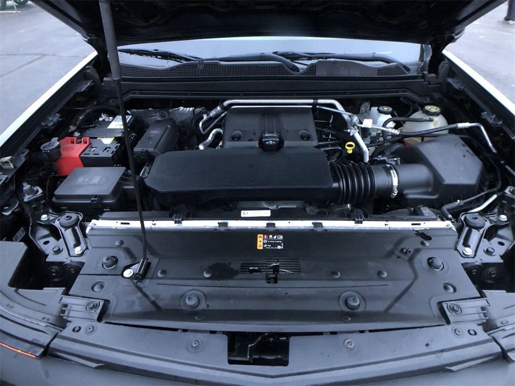 2023 Chevrolet Colorado Trail Boss