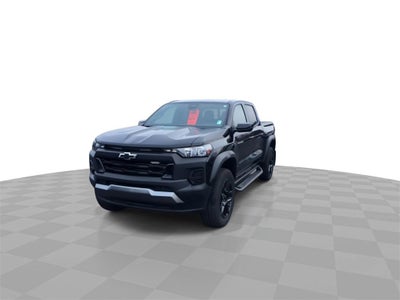 2023 Chevrolet Colorado Trail Boss