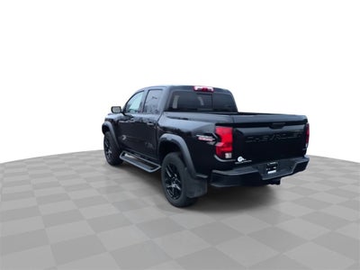 2023 Chevrolet Colorado Trail Boss