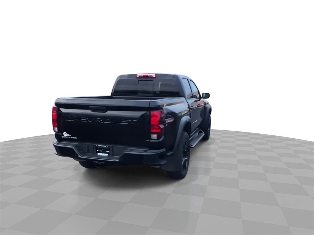 2023 Chevrolet Colorado Trail Boss