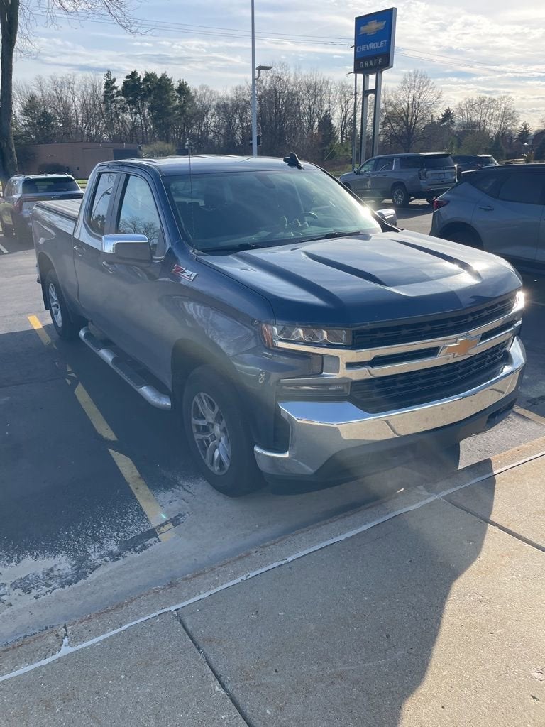 2019 Chevrolet Silverado 1500 LT