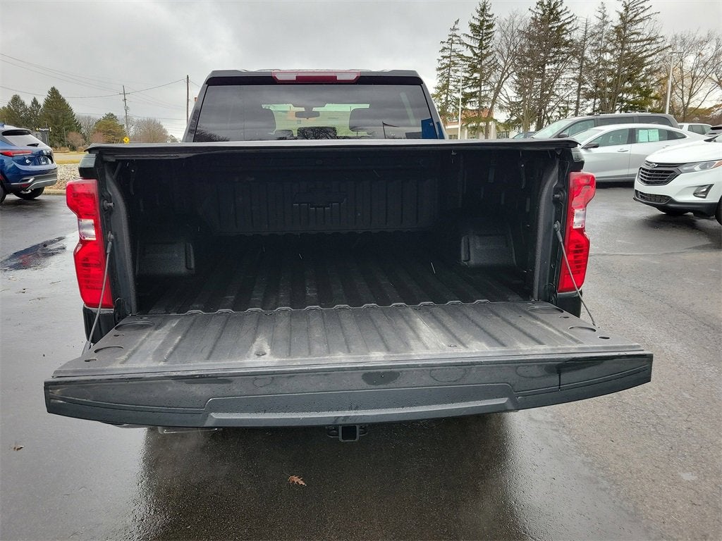 2019 Chevrolet Silverado 1500 LT