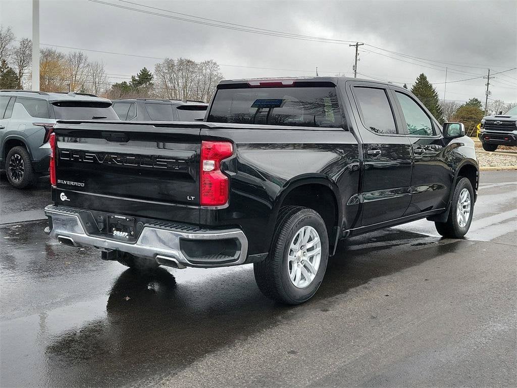 2019 Chevrolet Silverado 1500 LT