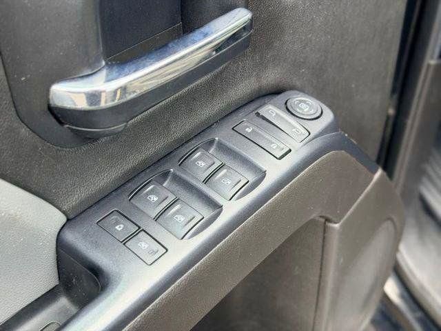 2017 Chevrolet Silverado 1500 Custom