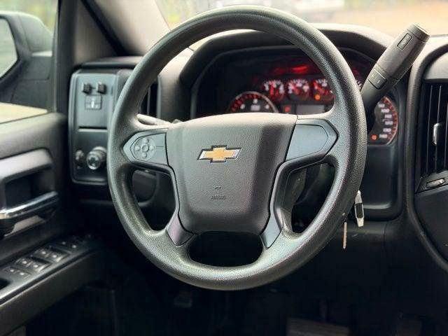 2017 Chevrolet Silverado 1500 Custom