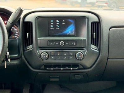 2017 Chevrolet Silverado 1500 Custom