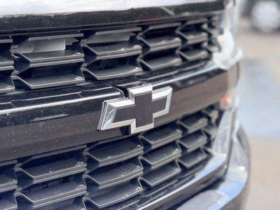 2017 Chevrolet Silverado 1500 Custom
