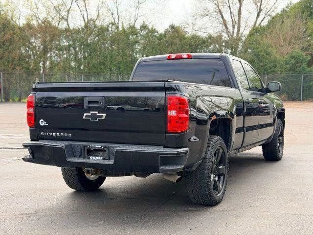 2017 Chevrolet Silverado 1500 Custom