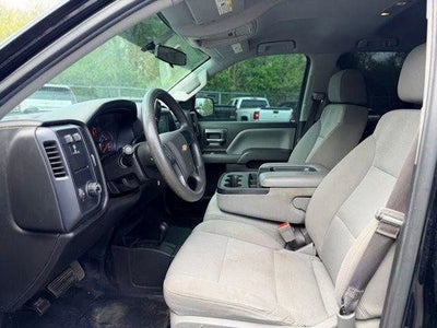 2017 Chevrolet Silverado 1500 Custom