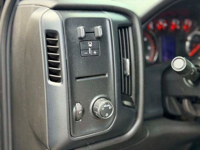 2017 Chevrolet Silverado 1500 Custom