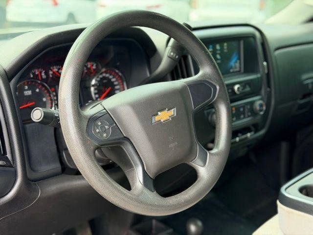2017 Chevrolet Silverado 1500 Custom