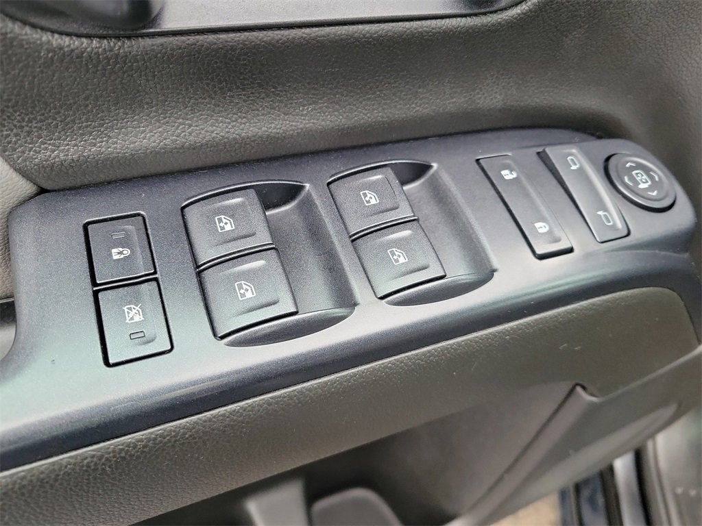 2015 Chevrolet Silverado 1500 Work Truck