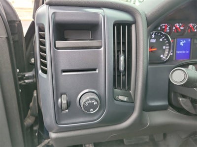 2015 Chevrolet Silverado 1500 Work Truck