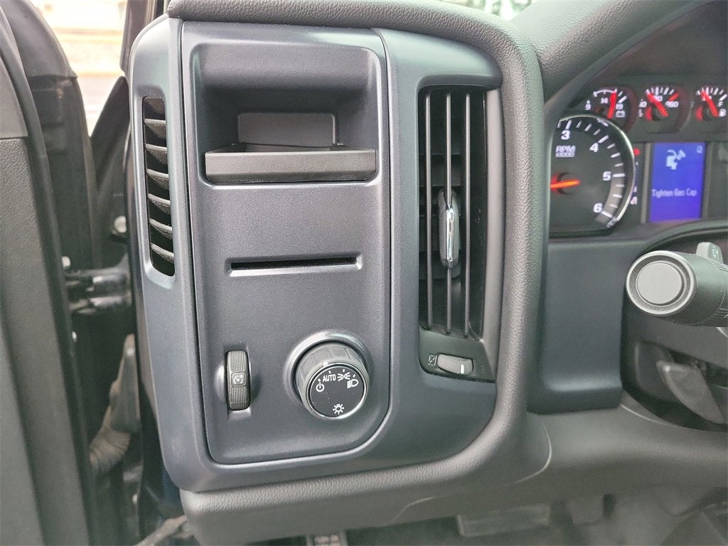 2015 Chevrolet Silverado 1500 Work Truck