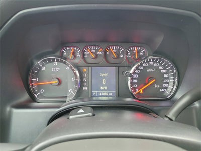 2015 Chevrolet Silverado 1500 Work Truck